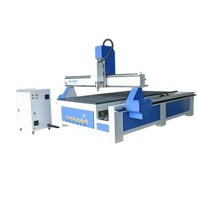 China Acrylic PVC Wood Engraving Cutting Rotary 1325 4 Axis CNC Router Woodworking CNC Router For Engraving Cutting Wood for sale