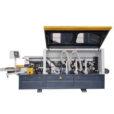 China Automatic Wood Edging Machine Furniture Wood Edging Machine For PVC Woodworking for sale