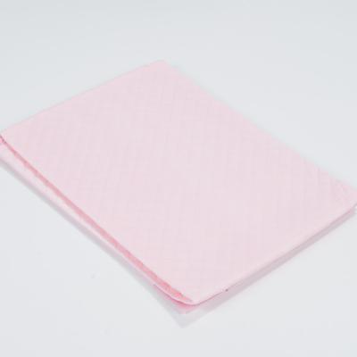 China Plain Woven New Fast Delivery High Absorbent Disposable Nursing Pads Absorbent Disposable Underpad for sale