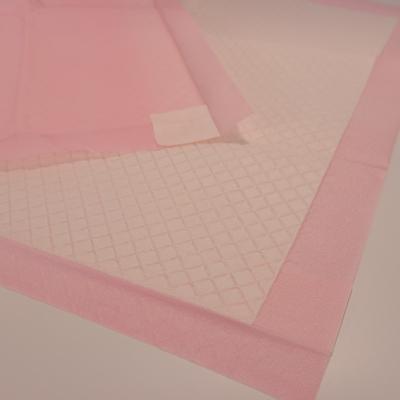 China Disposable Free sample bed pads  Waterproof Disposable Incontinence Pads underpad manufacturer from factory for sale