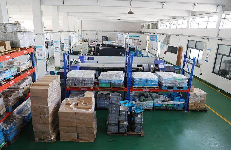 Verified China supplier - Suzhou Pelifish Technology Co., Ltd.