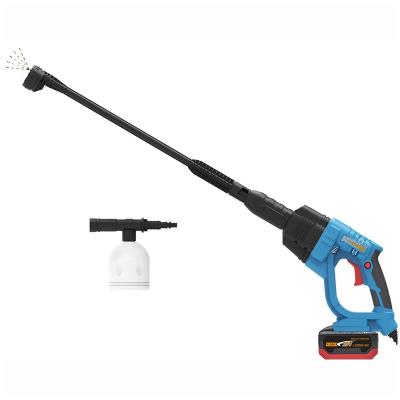 China Critical Cleaning Power High Pressure Washer / Best Home Power Cleaner Residue Free Handheld Water Jet Gun for sale