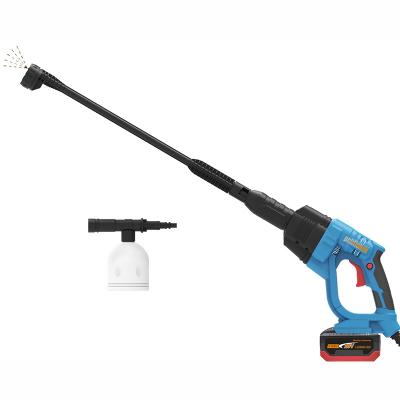 China Critical Cleaning / Cordless High Pressure Gun Without Residue Hp228 Car Gasket for sale