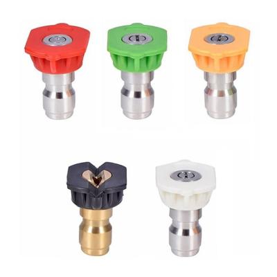 China Hotels Car Hydraulic Jet Spray Nozzle Tip High Pressure Seal for sale