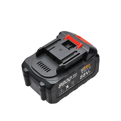 China 20V / 21V Power Tools China Manufacturer 2.0Ah Lithium Ion Battery Pack Makita 21V Li-ion Battery for sale