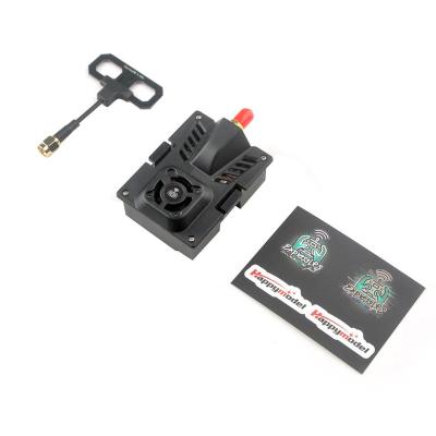 China New Happymodel Es24tx Pro 1000mw 2.4ghz Expresslrs Elrs Transmitter Module With Fan RGB Led Pro Module Fpv Tinywhoop Drone ES24TX for sale