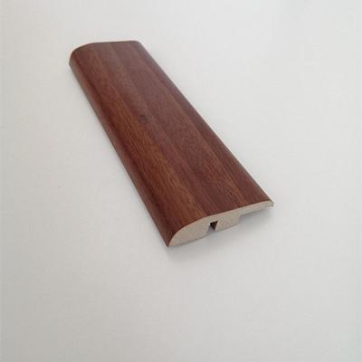 China Elegance Reducer Mount Floor Accessories Laminate Molding Wood Mount for sale