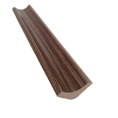 China Modern Floor Accessories Concave Line Curling Board For Wall Floor Decoration for sale