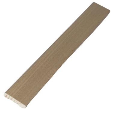 China Low Price Customized Modern Black Skirting Board Floor High Quality Skirting Board for sale