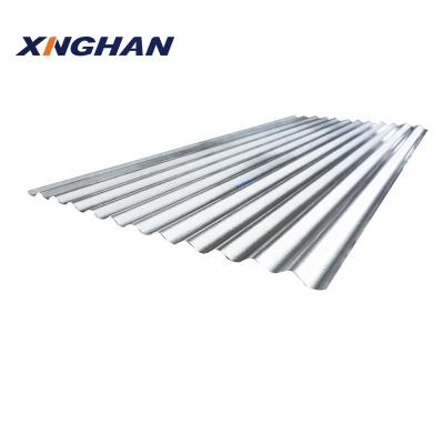 China Durable Metal Sheet Zinc Steel Roofing Iron Corrugated Corrugated Sheet Corrugated Metal Zinc Roofing Sheet for sale