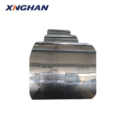 China Zinc Galvanized Steel Sheet Iron Sheet Roll Gi Metal Steel Split Coil for sale