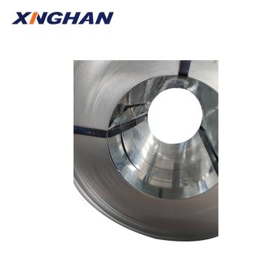 China Gi Construction Strip / Galvanized Steel Strip / gi slot coil / Galvanized strap for sale