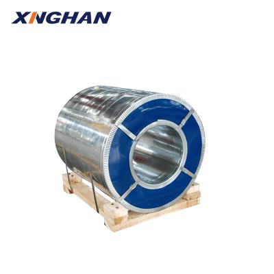 China Construction material transption light inducty lowest price hot dip galvanized steel coil for sale