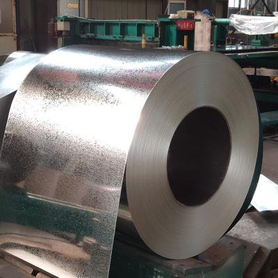 China Pipe Making Cold Rolled Iron Galvanized Steel Coil For Sheet / Single Sheet for sale