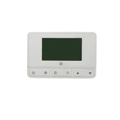 China Water Floor Heating Four Operational Modes Hotel Room Thermostat DCA662AC for sale