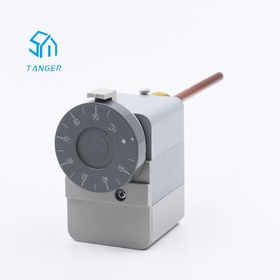 China Immersion Pipe Thermostat 5.1A 240VAC Dia6*100mm for sale