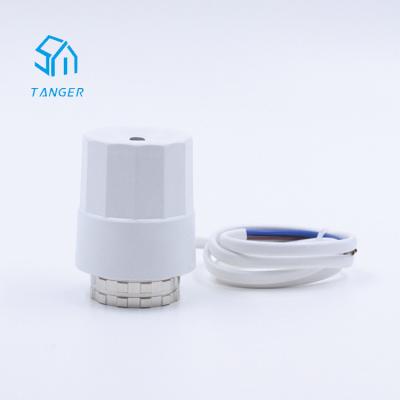 China Thermal Miscellaneous Wax Valve Actuator Thermostat For Under Floor Heating Parts M30*1.5 for sale