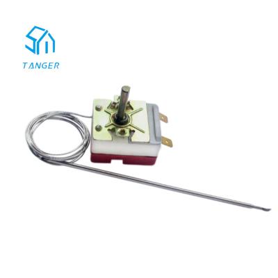 China Hot Selling Reasonable Price Standard Capillary Digital Refrigerator Room Thermostat E Series for sale