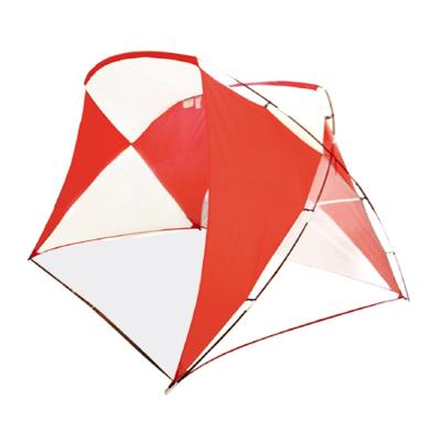 China Easy Foldable Kids Play Tent Factory Manufacturer Playing Tent Foldable Polyester Material Red Child Play Tent for sale