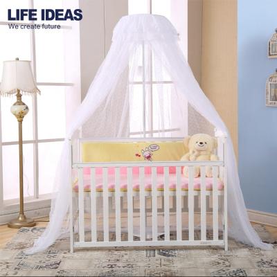 China Household Folded High Quality Standing Folding Umbrella Form Baby Mosquito Bed Nets and Kids Mosquito Net for sale