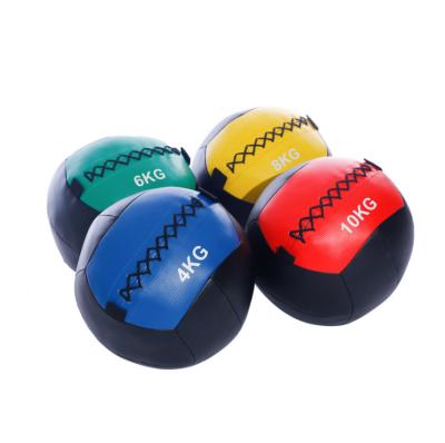 China Hot Selling Fitness Gym Long Lasting Fitness Complete Exercises 4kg Training Indoor Medicine Ball For Sale for sale