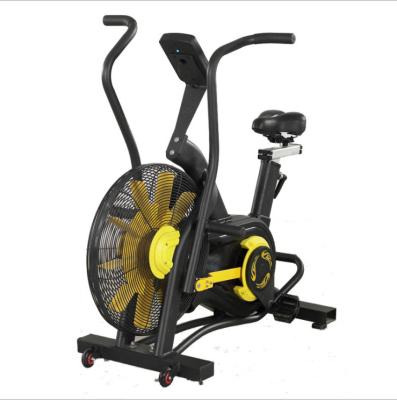 China High Quality Professiona Bicycle Air Suspension Bike Gym Air Bike Wind Resistance Spinning Bike for sale