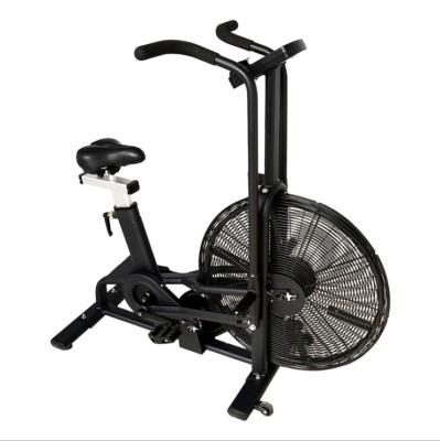 China Commercial Air Bike Equipment Air Suspension Bike Cross Fit Fitness Bike Wind Resistance Bike for sale