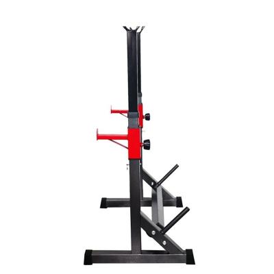 China Gym Durable Multi Equipment Fitness Functional Trainer Power Squat Rack For Store for sale