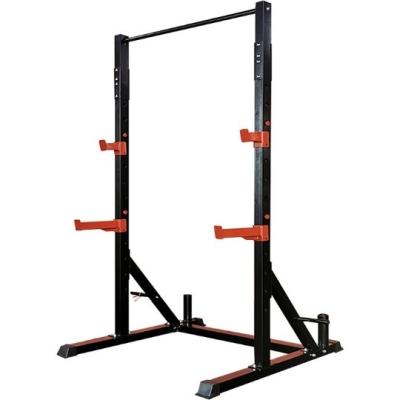 China Durable Home Gym Weight Equipment Gym Fitness Pull-UPS Squat Rack Press Bench for sale