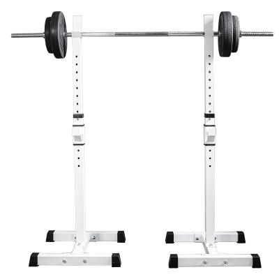 China Modern Home Power Rack Bench Weight Lifting Fitness Gym Adjustable Squat Rack for sale