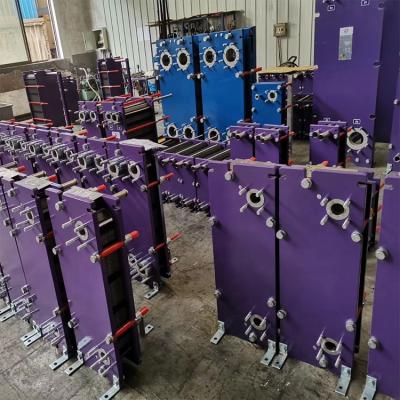 China Dairy Equipment Heater Parts Plate Heat Exchanger Price for sale