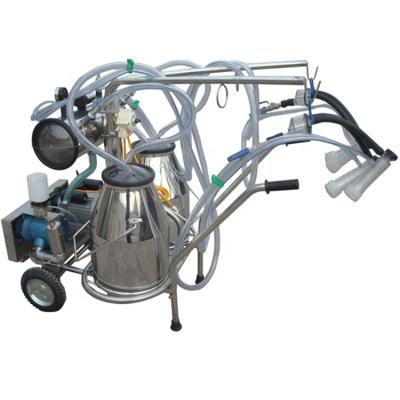 China Farms Double Bucket Milking Equipment Goat for sale