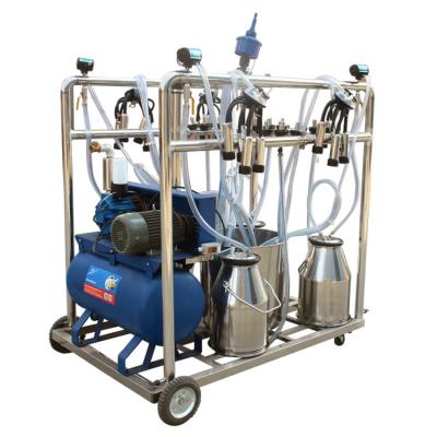 China Farms Milking Machine Dairy Farming Equipment for sale