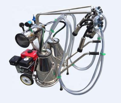 China Farms Diesel Engine Industrial Milking Machine for sale