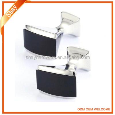 China Brass/Alloy/Stainless Fashion Metal Cufflink/Make Custom Cufflinks/Cufflinks For Men's Shirts for sale