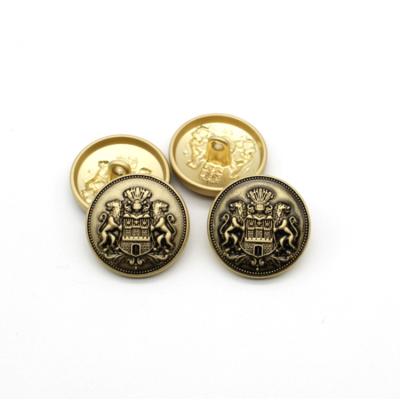 China New Fancy Nickel Free Coated Large Bulk Rhinestone Colored Suit Leg Vintage Buttons For Shirts Custom Sewing Button for sale