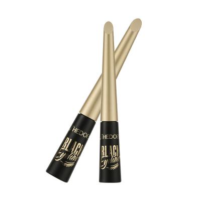 China Best Eye 2022 Private Label Liner Black Eye Amplifying Eyeliner Waterproof Popular Liquid Liner Liquid Wick for sale