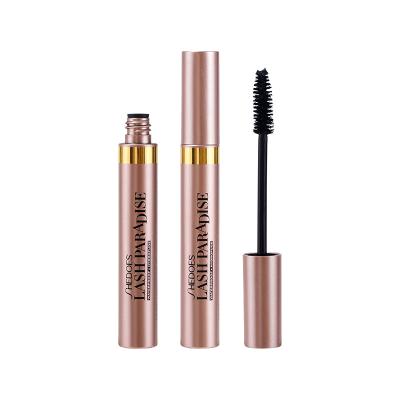 China Water Resistant Long Lasting Black Eye Lash Unique Private Label Mascara for sale