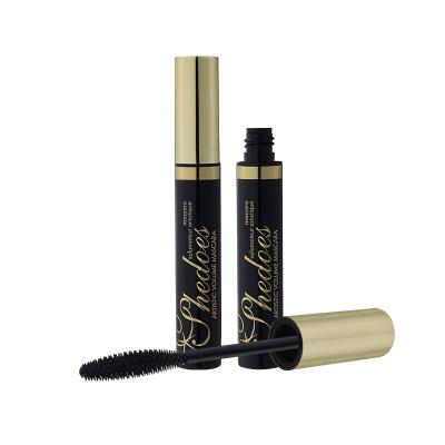 China Best Selling Shedoes 3D Fiber Mascara Volume 1 Waterproof Black Mascara Black Eyelash Waterproof Makeup Second for sale