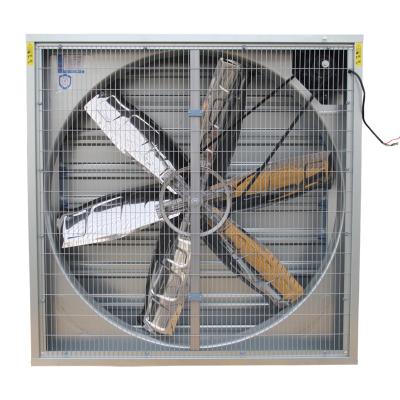 China High Quality Farms Big Airflow Agriculture Fan Greenhouse Ventilation Exhaust Fan for sale