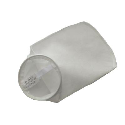 China food & Industrial Beverage Plant Filter Liquid Filtration Water Filter Bag for sale