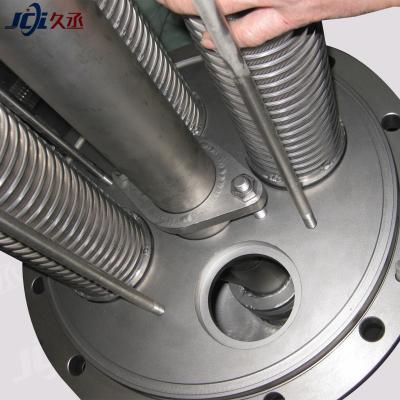 China Factory Stainless Steel Multi-cartridge Self Cleaning Filter for sale