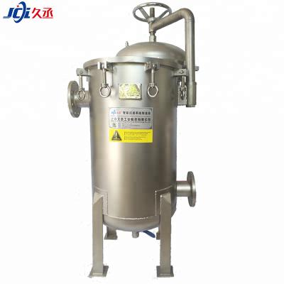 China High Pressure Machinery Repair Shops Water Filter Housing for sale