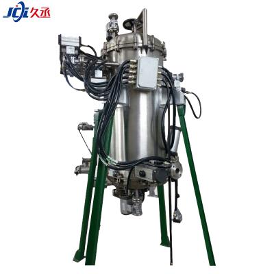 China food & Beverage Plant High Efficiency CFC Series Pressure Candle Filter for sale