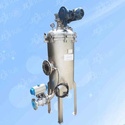 China Factory Styrene Butadiene Latex Self-Cleaning Filter for sale