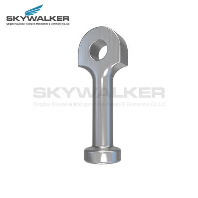 China Building Construction Steel Hot Forged Lifting Anchor Eye Lifting Anchor For Precast Concrete for sale