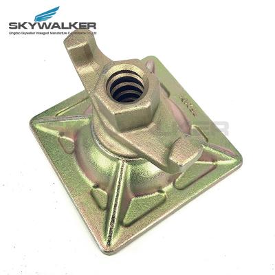 China General Industry Galvanized Casting Formwork Anchor Wing Combination Nut for sale