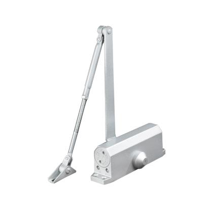 China 120/180 Degree Modern High Quality Open Aluminum Automatic Soft Closing Hydraulic Door Closer for sale