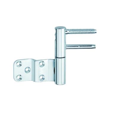 China Adjustable Euro Hinge Zero Iron Screw Hardware 909T-22-5S D1682 WZ for sale