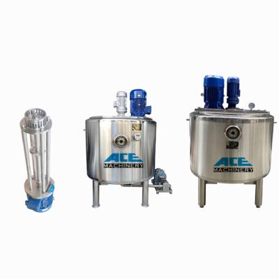 China Liquid Detergent Tank /Homogenizing Mixing Tank/Food/Medicine/Chemicals/Powder Novel Products,Transfer Mixing Tank,Cosmetic Emulsifying Mixing Tank for sale